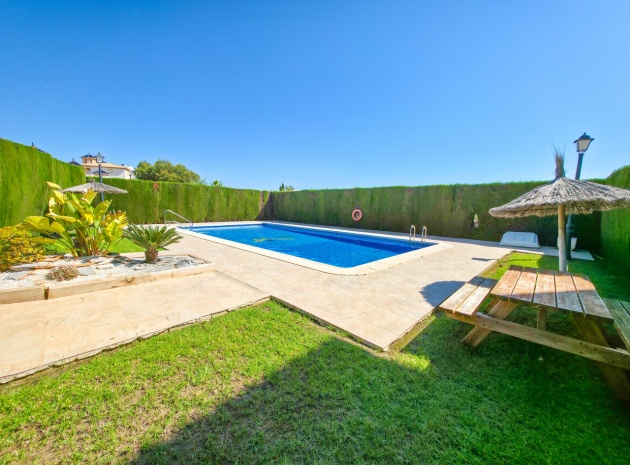 Wiederverkauf - Wohnung - Cabo Roig - Lomas de Cabo Roig