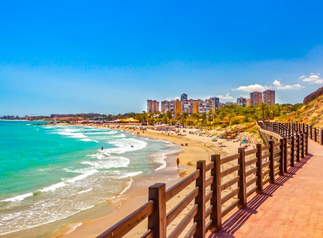 Wiederverkauf - Wohnung - Cabo Roig - Lomas de Cabo Roig