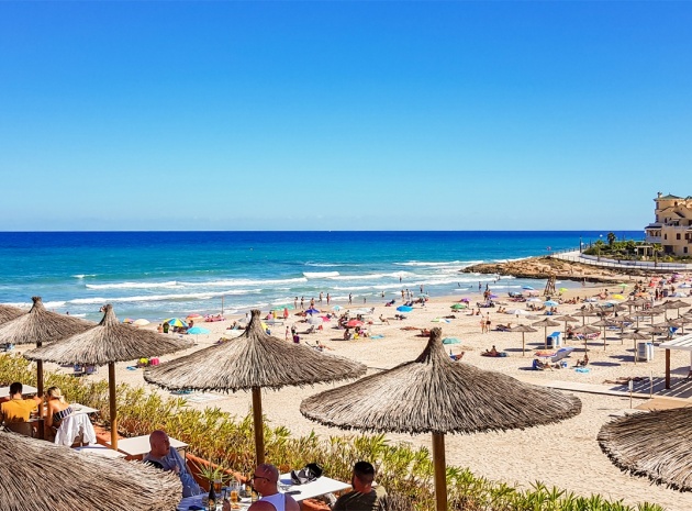 Wiederverkauf - Wohnung - Cabo Roig - Lomas de Cabo Roig