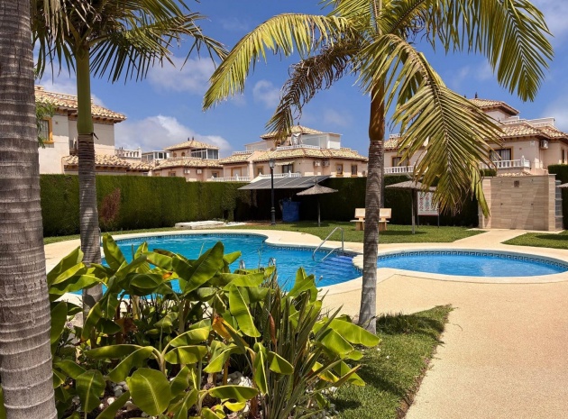 Wiederverkauf - Bungalow - Cabo Roig - Lomas de Cabo Roig