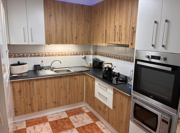 Wiederverkauf - Bungalow - Cabo Roig - Lomas de Cabo Roig