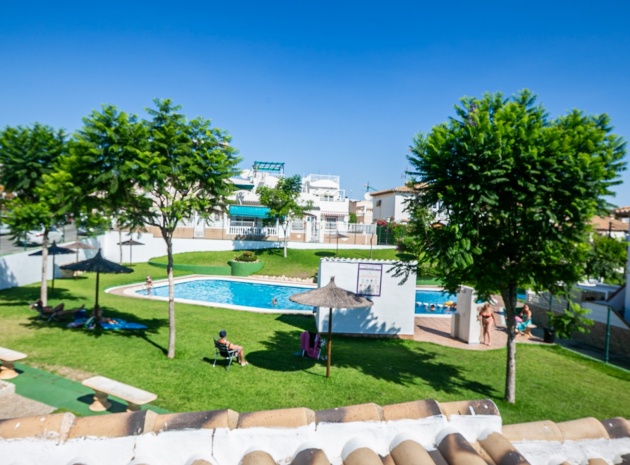 Wederverkoop - Appartement - Los Balcones - lago jardin