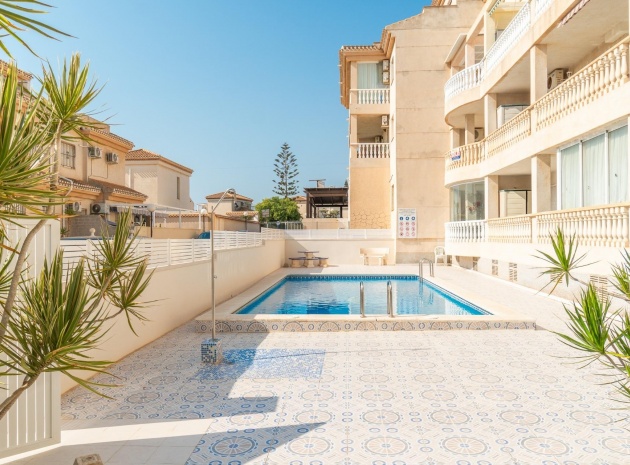 Wiederverkauf - Wohnung - Playa Flamenca