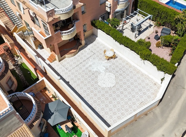 Wiederverkauf - Wohnung - Campoamor - Las Ocas