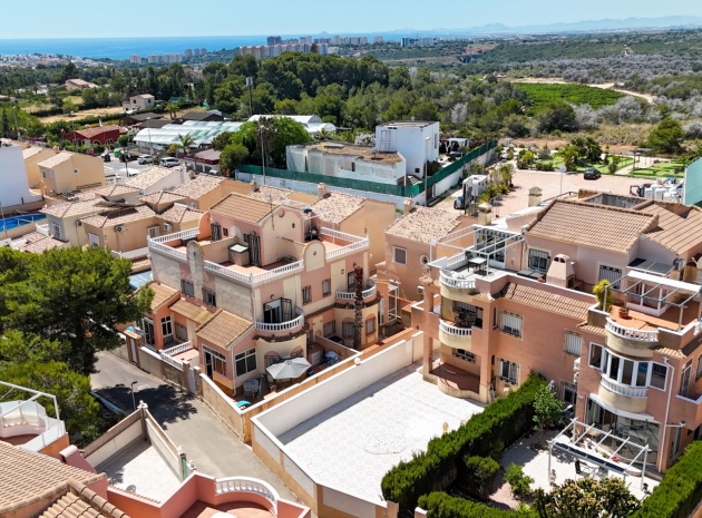 Wiederverkauf - Wohnung - Campoamor - Las Ocas