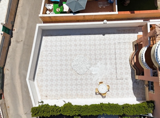 Wiederverkauf - Wohnung - Campoamor - Las Ocas