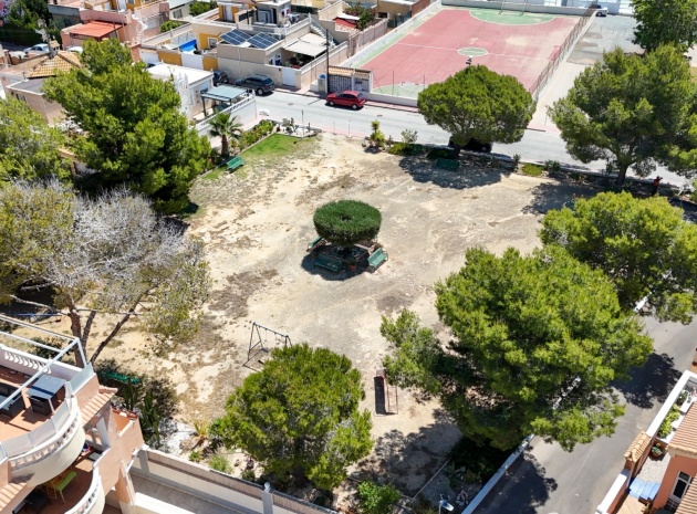 Wiederverkauf - Wohnung - Campoamor - Las Ocas