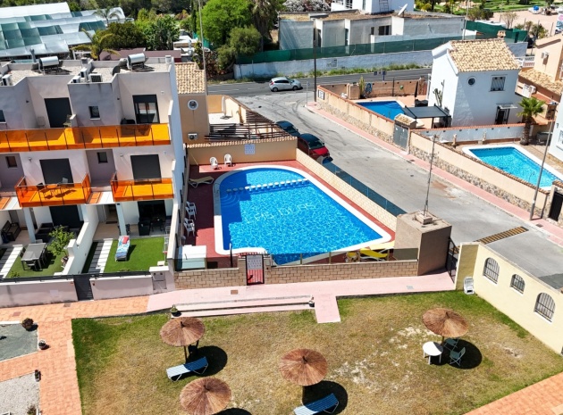 Wiederverkauf - Wohnung - Campoamor - Las Ocas
