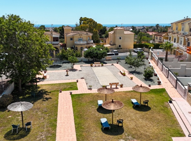 Wiederverkauf - Wohnung - Campoamor - Las Ocas