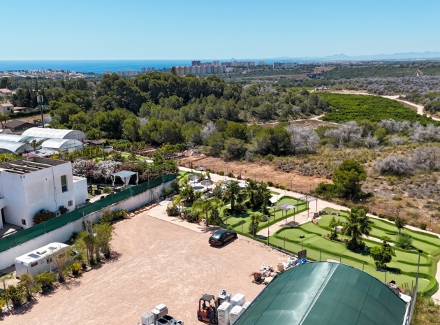 Wiederverkauf - Wohnung - Campoamor - Las Ocas