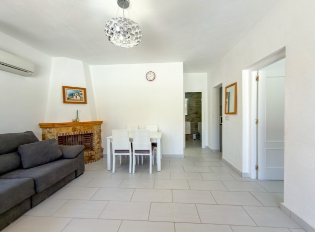 Wiederverkauf - Wohnung - Campoamor - Las Ocas