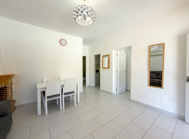 Wiederverkauf - Wohnung - Campoamor - Las Ocas