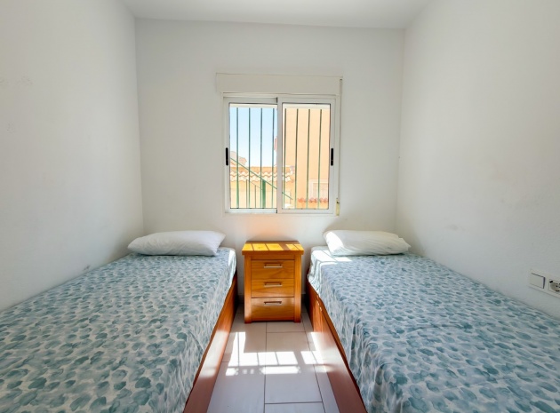 Wiederverkauf - Wohnung - Campoamor - Las Ocas