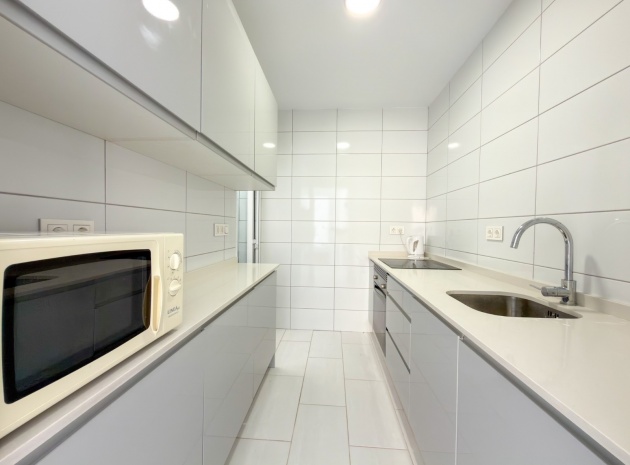 Wiederverkauf - Wohnung - Campoamor - Las Ocas