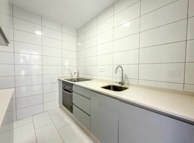 Wiederverkauf - Wohnung - Campoamor - Las Ocas