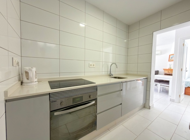 Wiederverkauf - Wohnung - Campoamor - Las Ocas