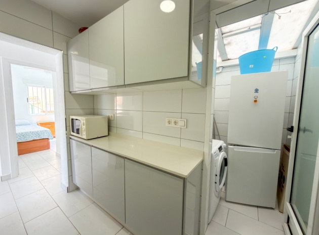 Wiederverkauf - Wohnung - Campoamor - Las Ocas