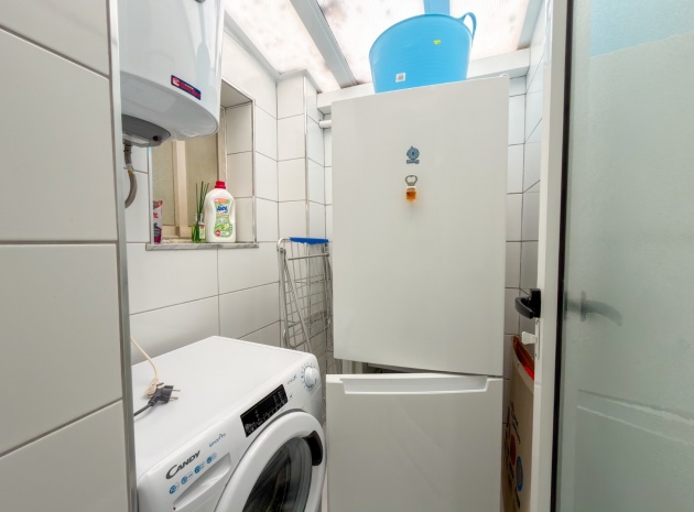 Wiederverkauf - Wohnung - Campoamor - Las Ocas