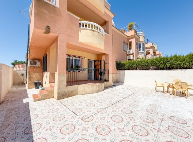 Wiederverkauf - Wohnung - Campoamor - Las Ocas