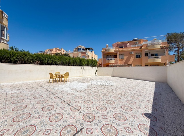 Wiederverkauf - Wohnung - Campoamor - Las Ocas