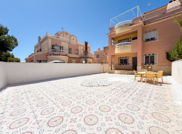Wiederverkauf - Wohnung - Campoamor - Las Ocas
