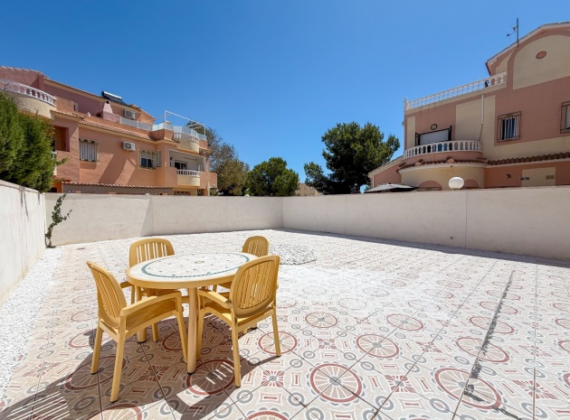 Wiederverkauf - Wohnung - Campoamor - Las Ocas
