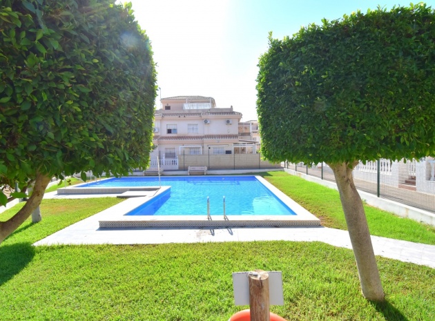 Wiederverkauf - Stadthaus - Playa Flamenca - El Cid