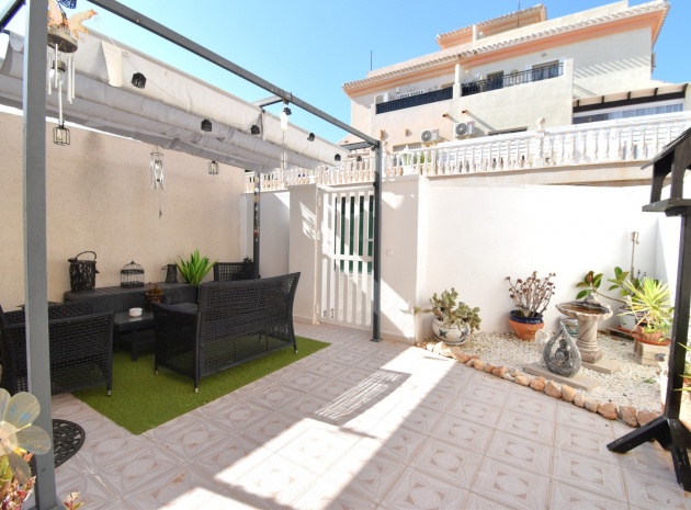 Wiederverkauf - Stadthaus - Playa Flamenca - El Cid