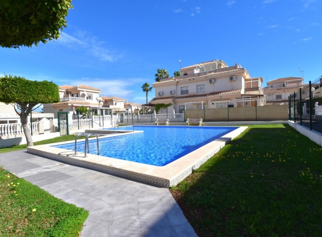 Wiederverkauf - Stadthaus - Playa Flamenca - El Cid