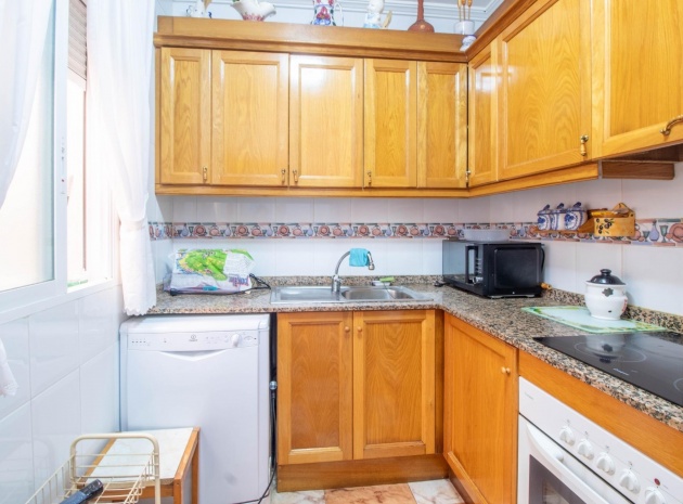 Wiederverkauf - Bungalow - Cabo Roig - la regia