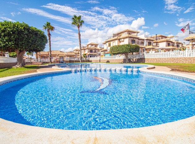 Wiederverkauf - Bungalow - Cabo Roig - la regia