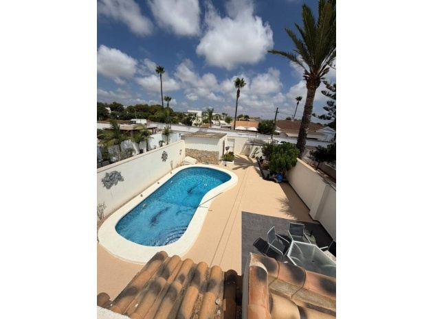 Återförsäljning - Villa - Campoamor - lomas de don juan