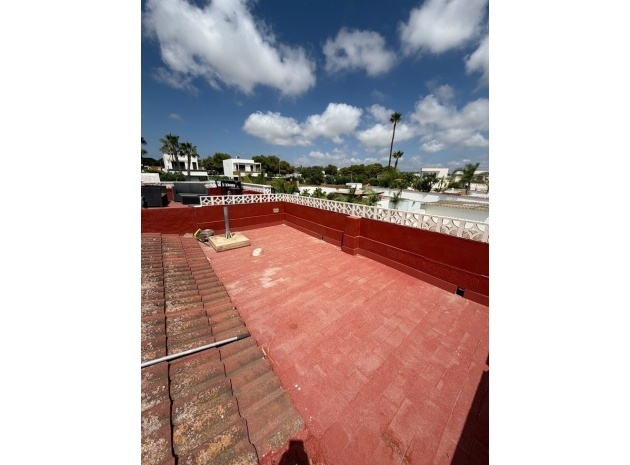 Återförsäljning - Villa - Campoamor - lomas de don juan