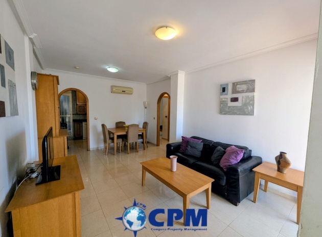 Wiederverkauf - Wohnung - Cabo Roig - Lomas de Cabo Roig