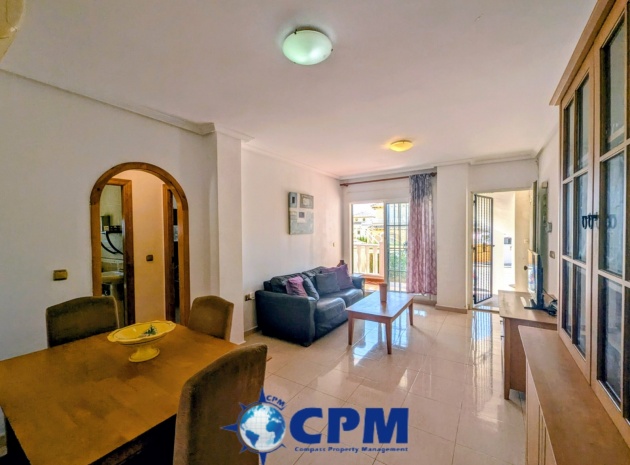 Wiederverkauf - Wohnung - Cabo Roig - Lomas de Cabo Roig