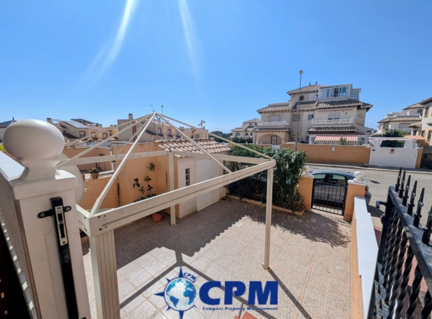 Wiederverkauf - Wohnung - Cabo Roig - Lomas de Cabo Roig