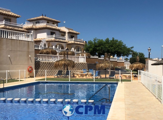 Wiederverkauf - Wohnung - Cabo Roig - Lomas de Cabo Roig