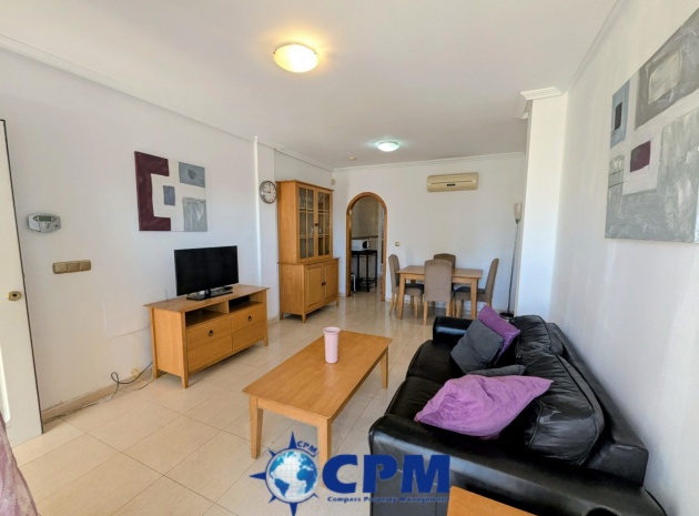 Wiederverkauf - Wohnung - Cabo Roig - Lomas de Cabo Roig