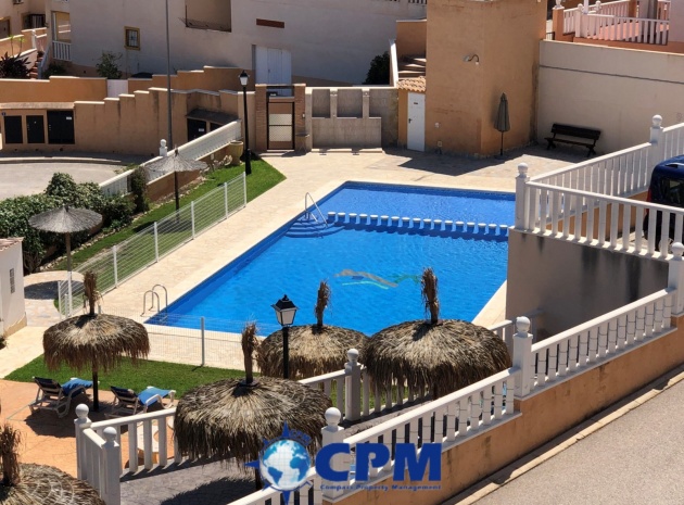 Wiederverkauf - Wohnung - Cabo Roig - Lomas de Cabo Roig