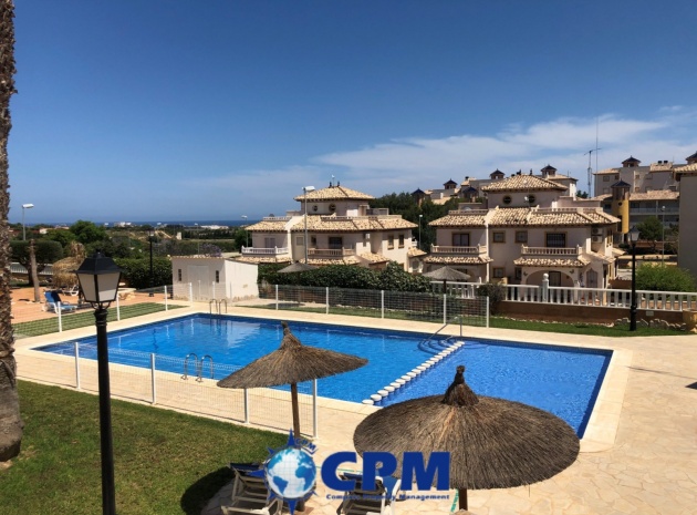 Wiederverkauf - Wohnung - Cabo Roig - Lomas de Cabo Roig