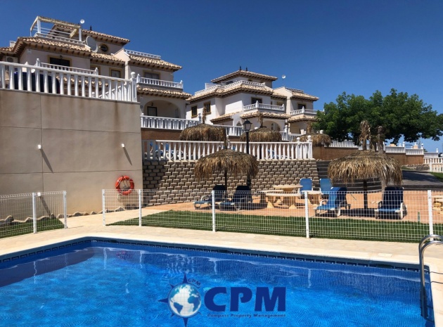 Wiederverkauf - Wohnung - Cabo Roig - Lomas de Cabo Roig