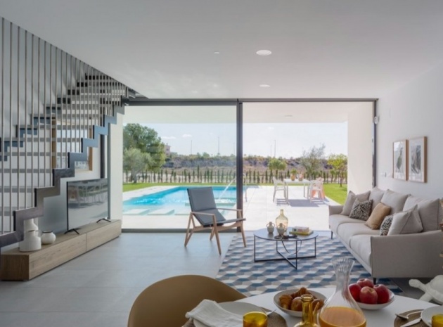 Nybyggnad - Villa - Banos y Mendigo - Altaona Golf