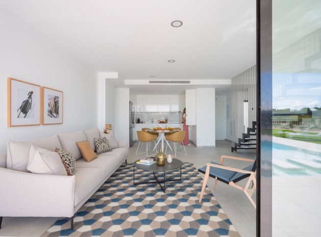 Nybyggnad - Villa - Banos y Mendigo - Altaona Golf