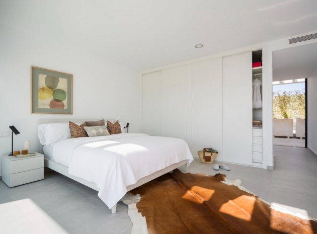 Nybyggnad - Villa - Banos y Mendigo - Altaona Golf