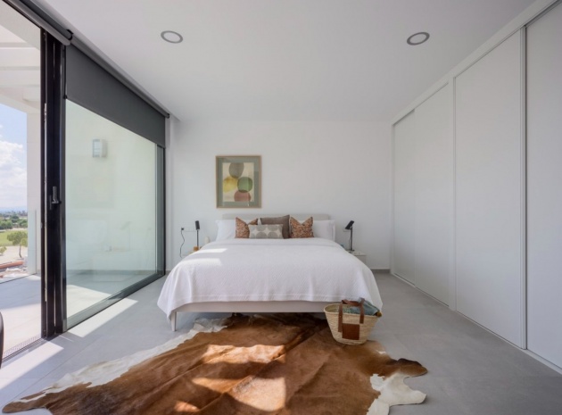 Nybyggnad - Villa - Banos y Mendigo - Altaona Golf