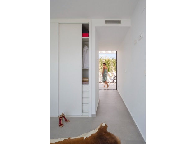 Nybyggnad - Villa - Banos y Mendigo - Altaona Golf