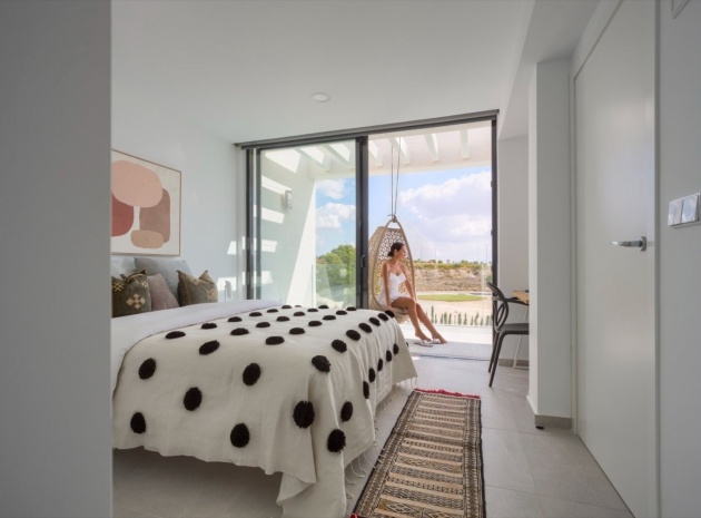 Nybyggnad - Villa - Banos y Mendigo - Altaona Golf