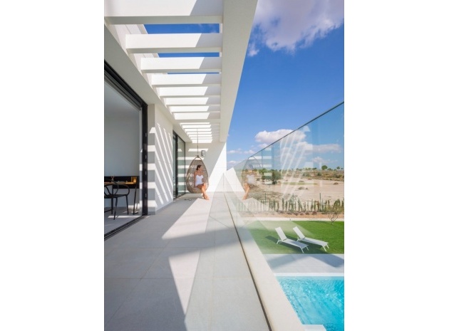 Nybyggnad - Villa - Banos y Mendigo - Altaona Golf