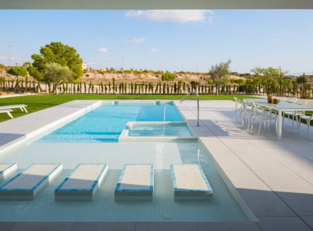 Nybyggnad - Villa - Banos y Mendigo - Altaona Golf