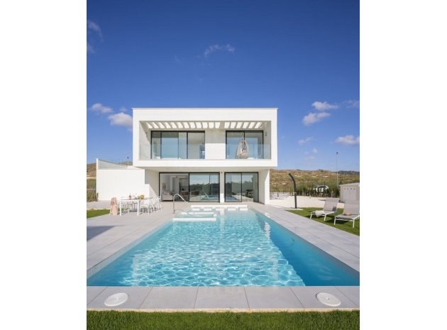 Nybyggnad - Villa - Banos y Mendigo - Altaona Golf